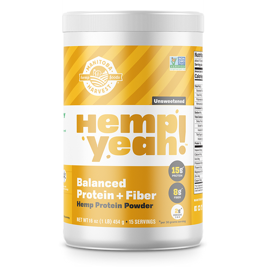 Manitoba Harvest Hemp Protein Powder (1x16 Oz)-0